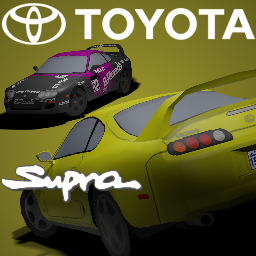 Toyota Supra Mk. IV - Skymods